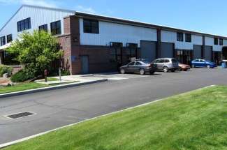 Fairgrounds Industrial Now Leasing-Industrial Flex w/Yard Space