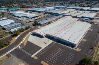 Murray Road Industrial Center Now Leasing