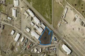 2.86+/- Acres Heavy Industrial Zoned Acreage in Prineville Industrial Park
