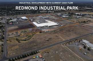 Redmond Industrial Park-Industrial Portfolio Offering Development Opportunity with Current Cash Flow